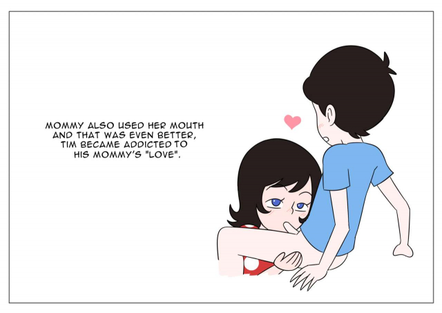 [MaiArt] The book of Tim and Mommy+Extras [English]_05