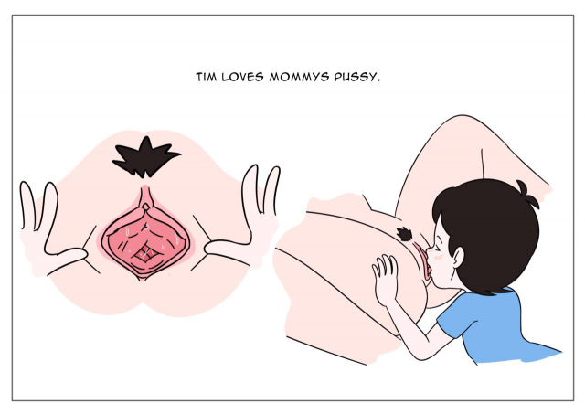 [MaiArt] The book of Tim and Mommy+Extras [English]_08