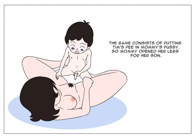 [MaiArt] The book of Tim and Mommy+Extras [English]_11