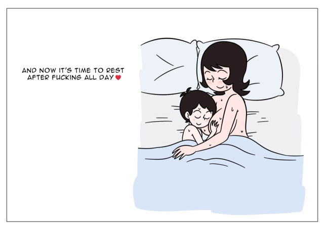 [MaiArt] The book of Tim and Mommy+Extras [English]_19