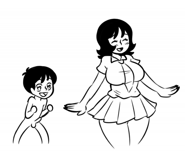 [MaiArt] The book of Tim and Mommy+Extras [English]_23