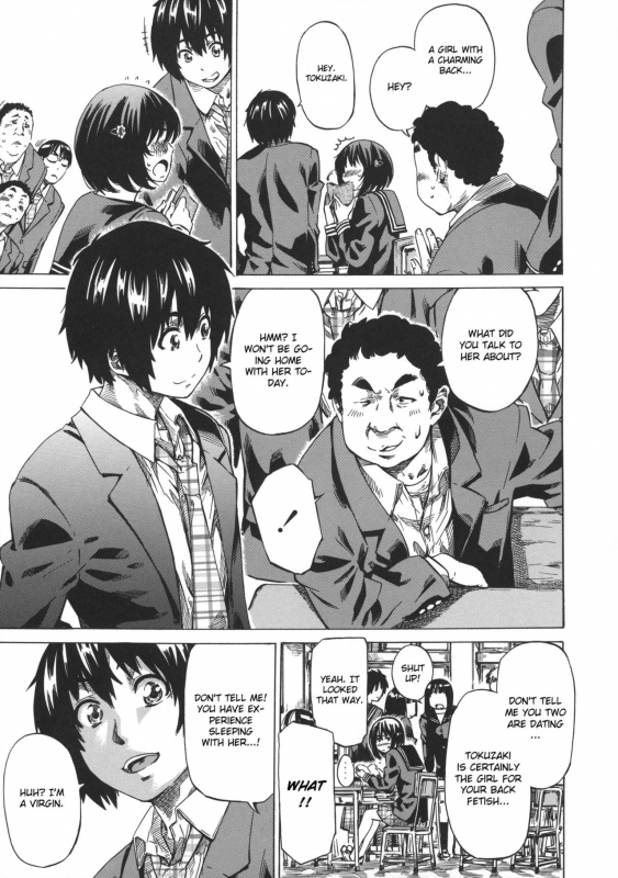 [Maruta] Kanojo Zokusei -Kimi Zoku- [English] [CGrascal, Taihen Zombii, =TV=] [Decensored]_010