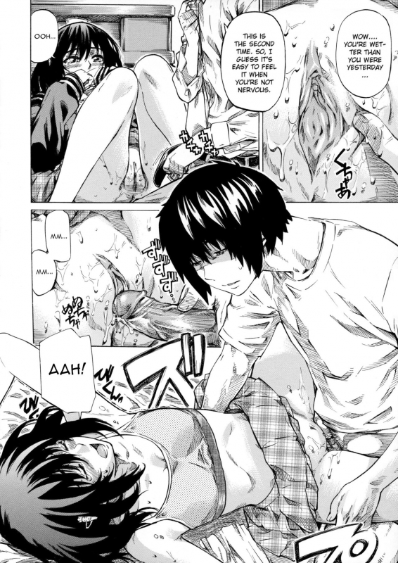 [Maruta] Kanojo Zokusei -Kimi Zoku- [English] [CGrascal, Taihen Zombii, =TV=] [Decensored]_039