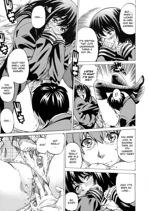 [Maruta] Kanojo Zokusei -Kimi Zoku- [English] [CGrascal, Taihen Zombii, =TV=] [Decensored]_056