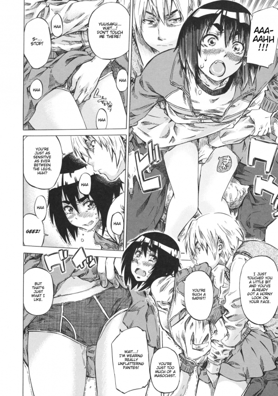 [Maruta] Kanojo Zokusei -Kimi Zoku- [English] [CGrascal, Taihen Zombii, =TV=] [Decensored]_141