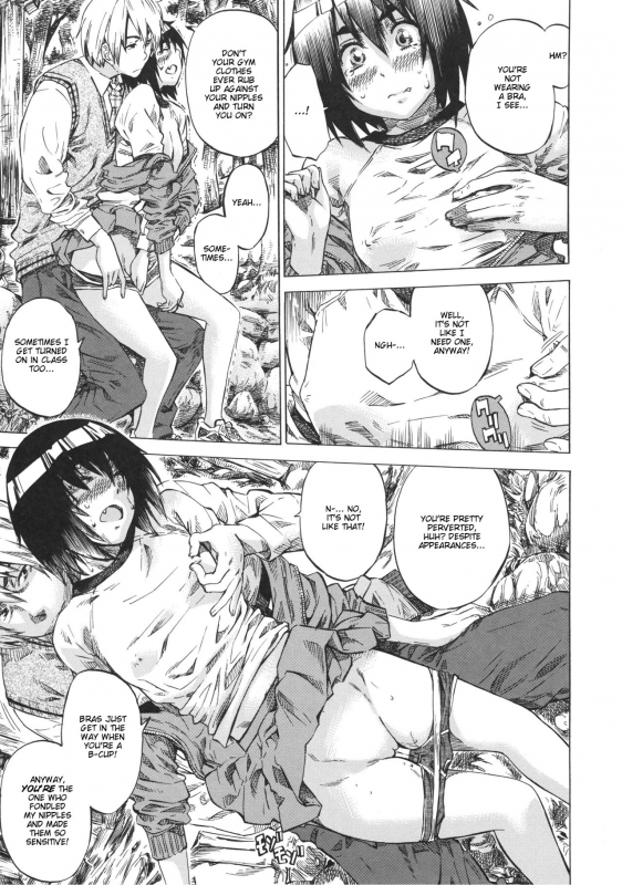 [Maruta] Kanojo Zokusei -Kimi Zoku- [English] [CGrascal, Taihen Zombii, =TV=] [Decensored]_142