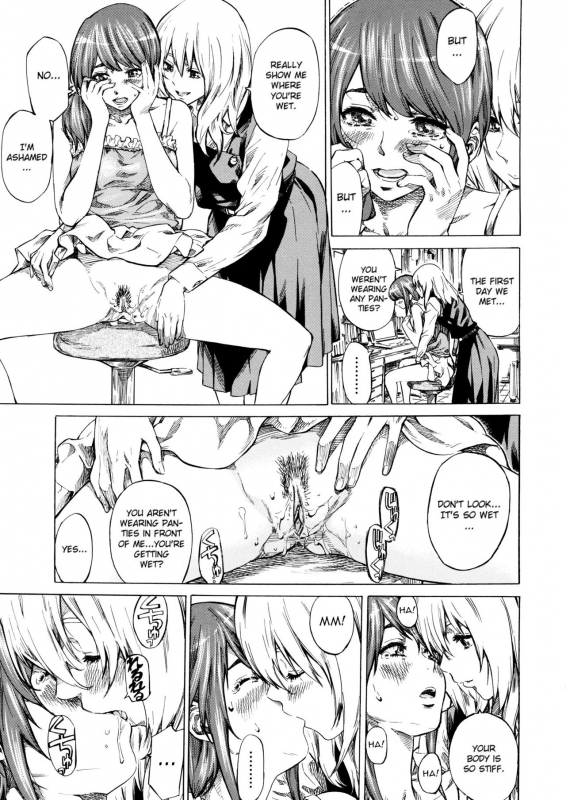 [Maruta] Kanojo Zokusei -Kimi Zoku- [English] [CGrascal, Taihen Zombii, =TV=] [Decensored]_164