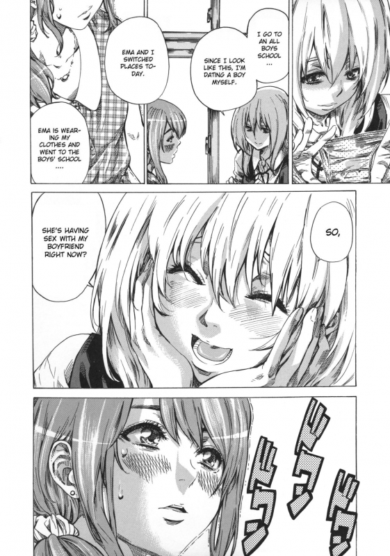 [Maruta] Kanojo Zokusei -Kimi Zoku- [English] [CGrascal, Taihen Zombii, =TV=] [Decensored]_181