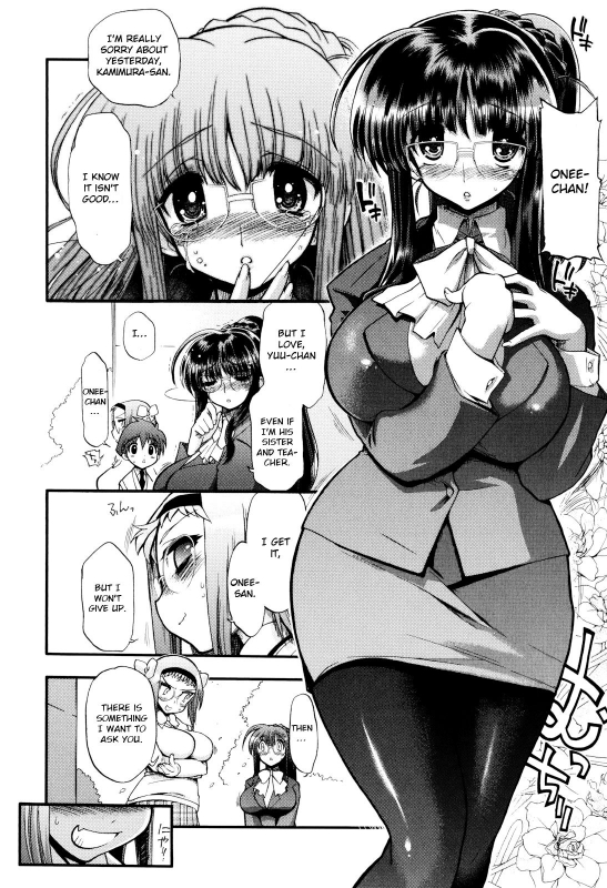 [Matsumoto Drill Kenkyuujo] maMAmama! Ch. 1-7 [English] [Otokonoko Scans] [Ongoing]_014