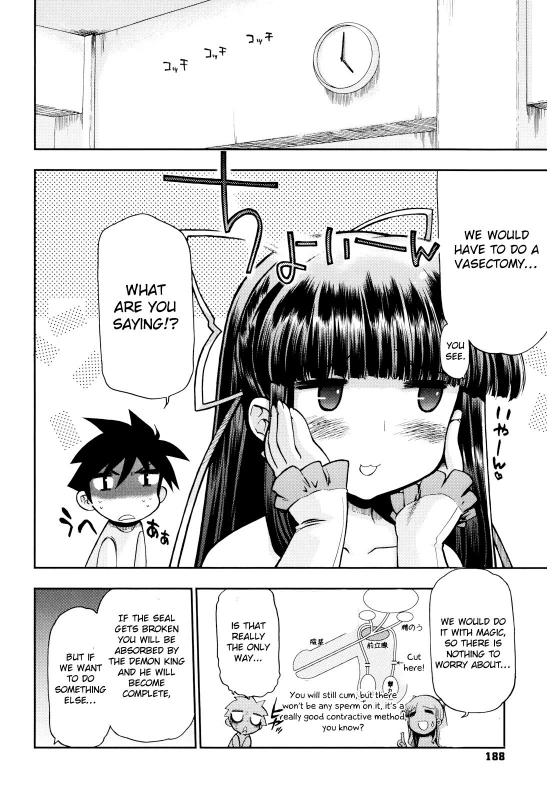 [Matsumoto Drill Kenkyuujo] maMAmama! Ch. 1-7 [English] [Otokonoko Scans] [Ongoing]_186