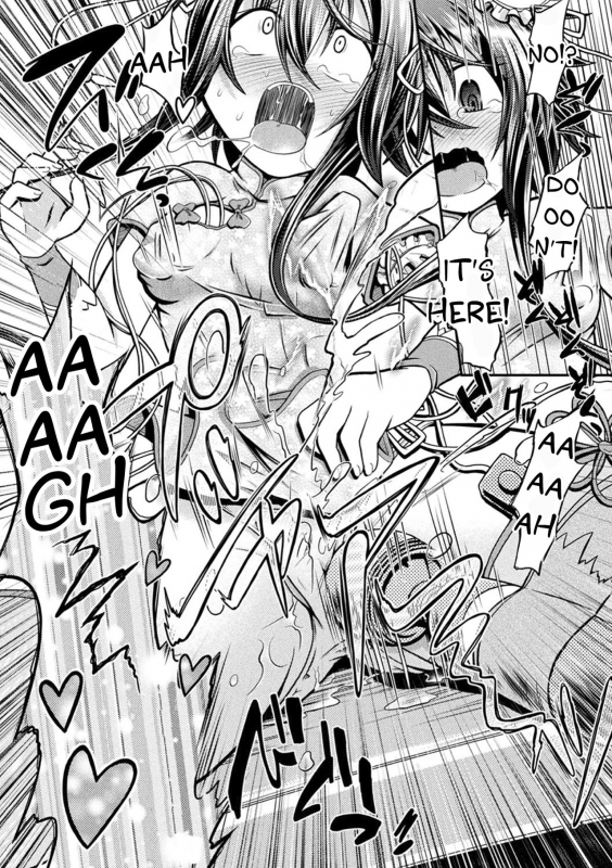 [Mitaka] Fuuka - Chijoku no Touhai (Haiboku Otome Ecstasy Vol. 18) [English] {Hennojin} [_11