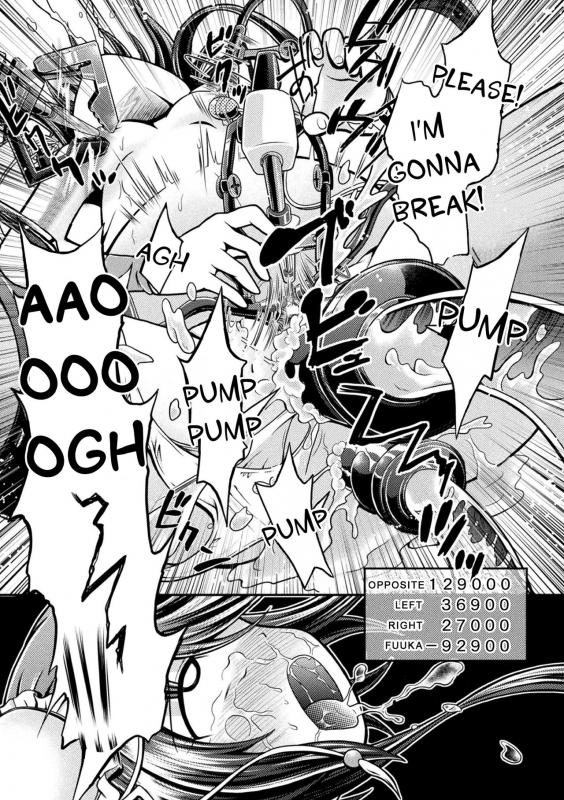 [Mitaka] Fuuka - Chijoku no Touhai (Haiboku Otome Ecstasy Vol. 18) [English] {Hennojin} [_18