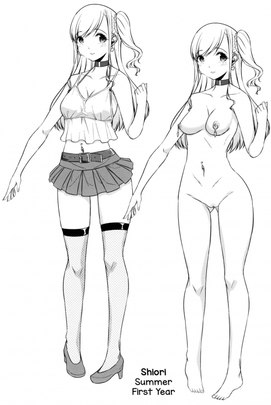 [Naitou Gura] Ochiteiku Karada  Down the Drain (Junjou Chijo Bitch) [English] =LWB=_68