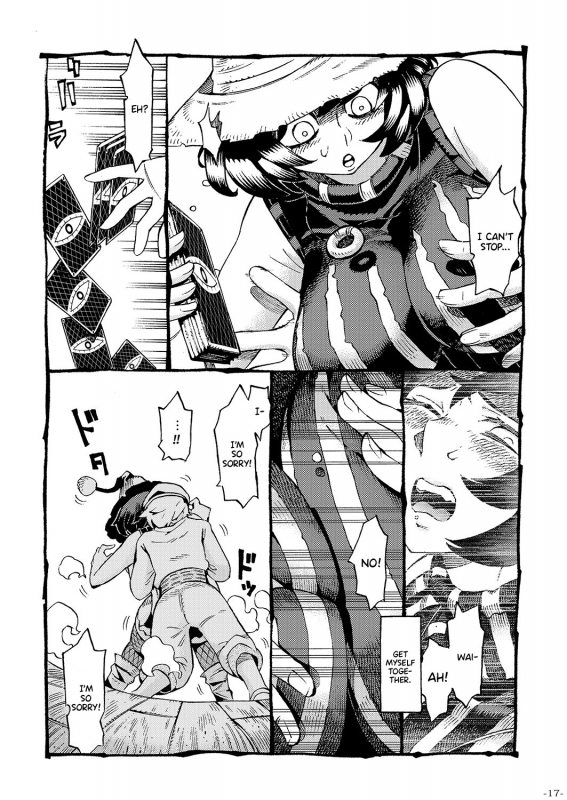 [Naivta (Nishi Yoshiyuki)] Majo wa Kekkyoku Sono Kyaku to...  The Witch_15