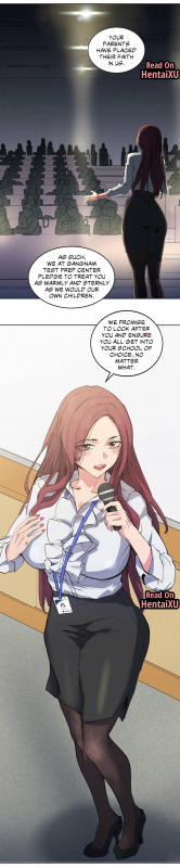 [Noah] Lucky Guy Ch.3 [English] [Hentai Universe]_03