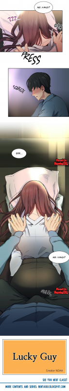 [Noah] Lucky Guy Ch.3 [English] [Hentai Universe]_49