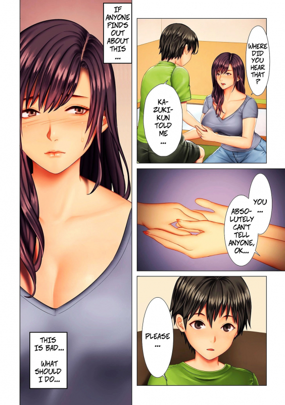 [Onoitaru] Oba-san no Ana  Her Hole Ch. 1-2 [English] [CopyOf]_07