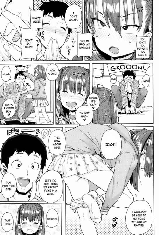 [Ponsuke] Loli to Asobo♪ [English] {Hennojin}_008