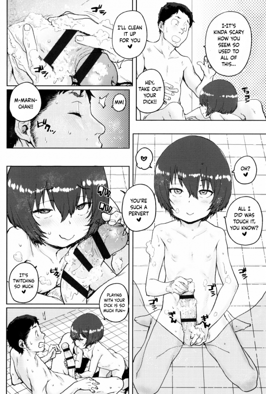 [Ponsuke] Loli to Asobo♪ [English] {Hennojin}_117