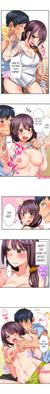[Rairu Tobaru] You Cum, You Lose! -Wrestling with a Pervert- (Ch.1-6) [English]_43