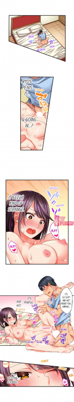 [Rairu Tobaru] You Cum, You Lose! -Wrestling with a Pervert- (Ch.1-6) [English]_54