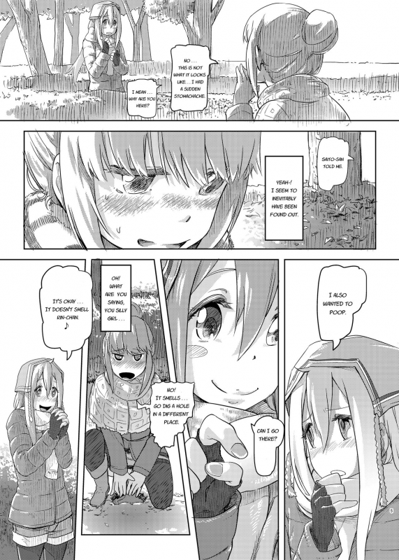[SMS -Strawberry Milk Studio (Lunaluku)] Sca Camp (Yuru Camp) [English] [Digital]_03