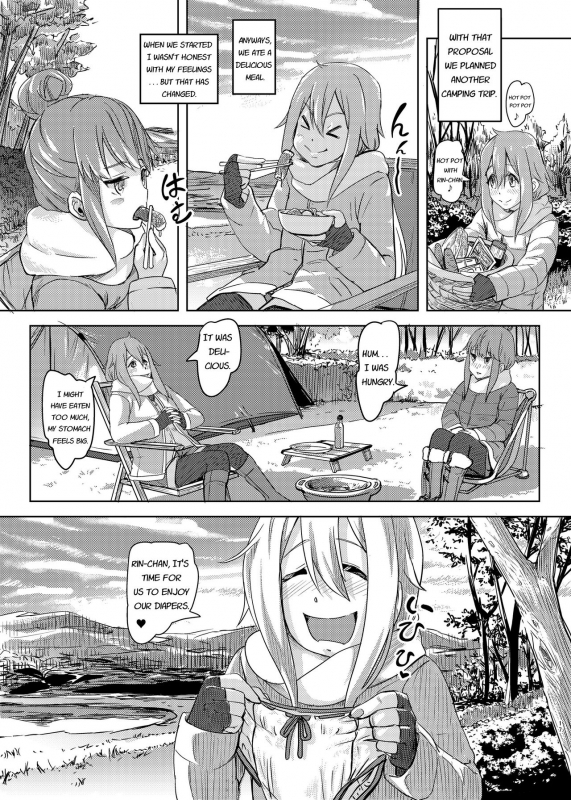 [SMS -Strawberry Milk Studio (Lunaluku)] Sca Camp (Yuru Camp) [English] [Digital]_15