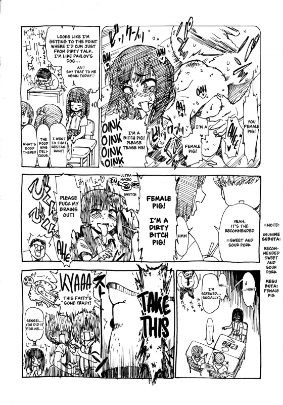 [Sabaku] Shikatte Kudasai  Please Scold Me (Onnanoko no Omocha) [English] [Nishimaru]_20