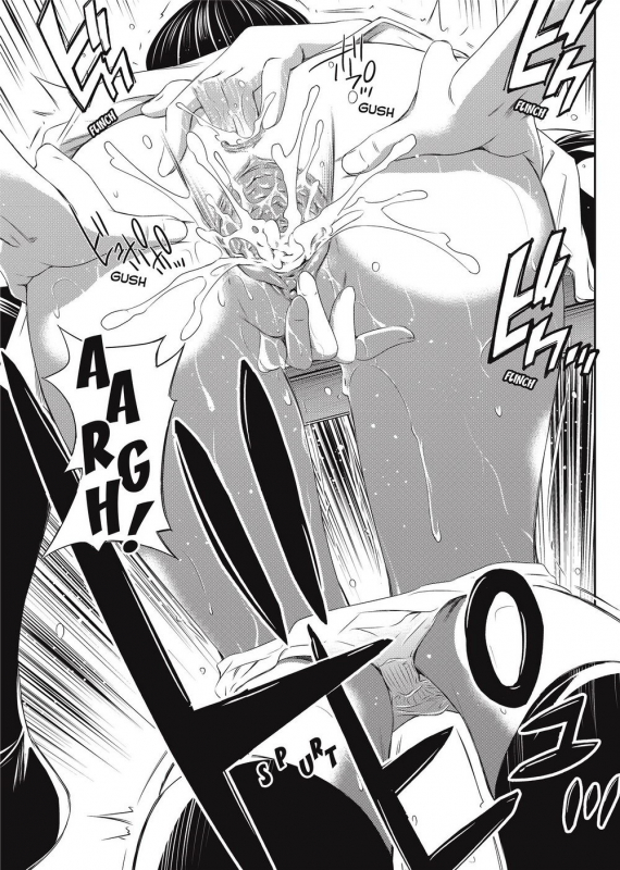 [Sabashi Renya] Momoiro Triangle [English] Uncensored_24