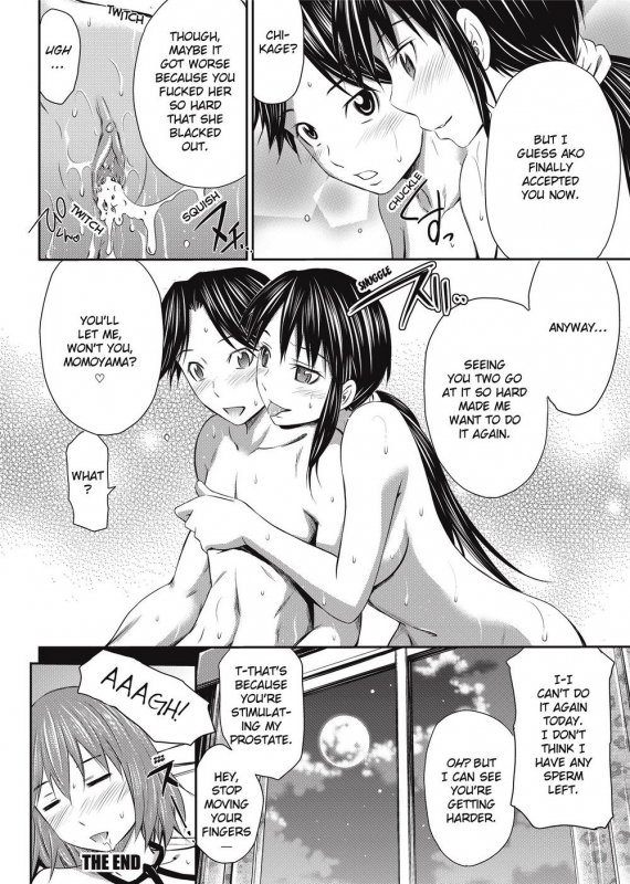 [Sabashi Renya] Momoiro Triangle [English] Uncensored_77
