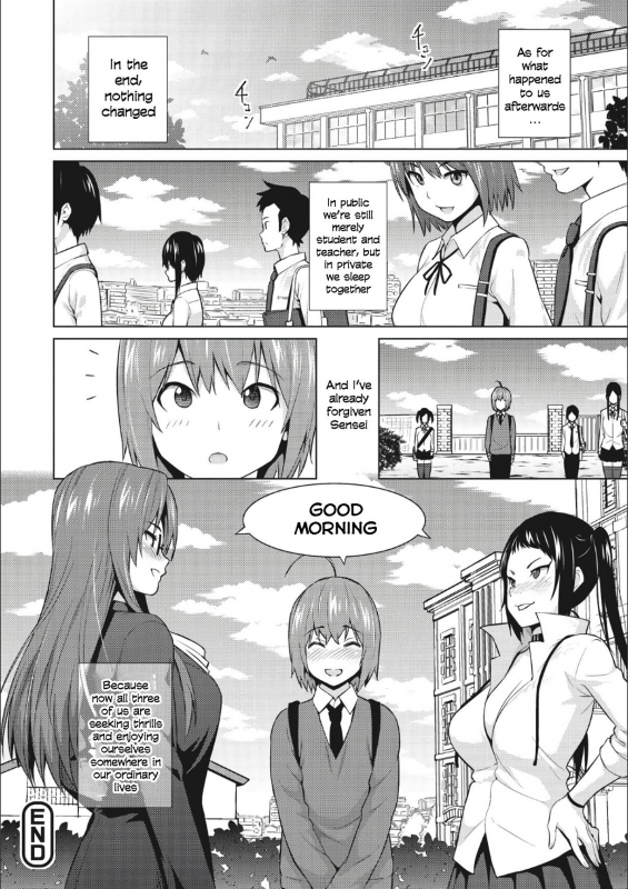 [Sanagi Torajirou] Otoguro Miya no Oasobi #3 (Risky Play) [English] [Digital]_19
