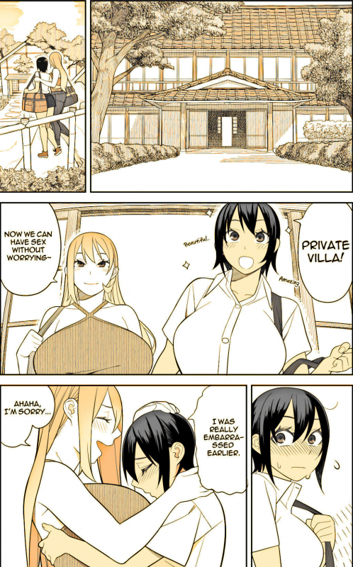 [Sangeriya (Hidarikiki)] Love Love Sex Hon [English] {NecroManCr}(Sepia)_22