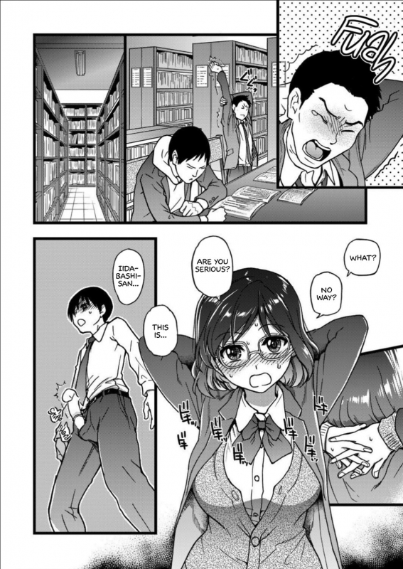 [Shiwasu no Okina] Please! Freeze! Please! #6 (COMIC AUN 2020-02) [Digital] [Englis_07