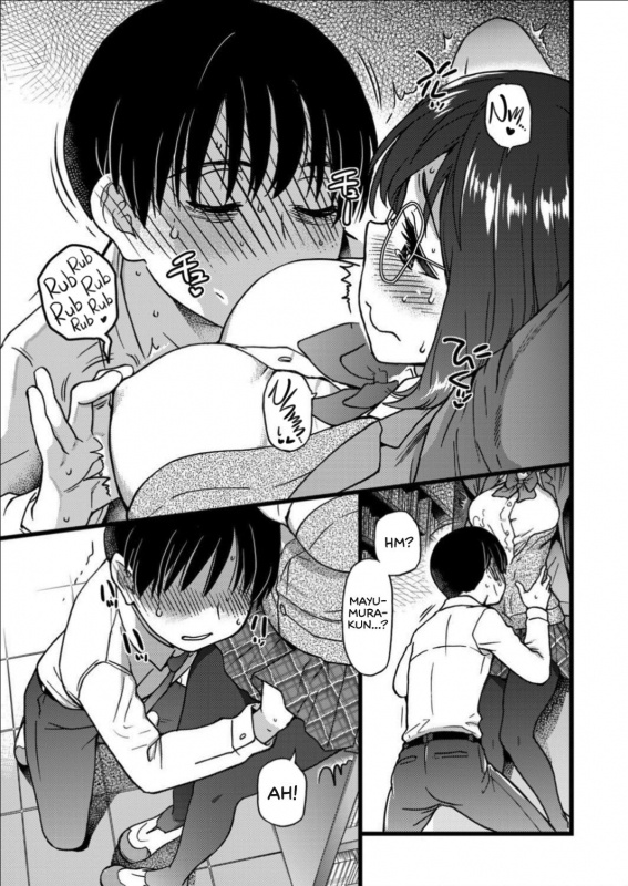 [Shiwasu no Okina] Please! Freeze! Please! #6 (COMIC AUN 2020-02) [Digital] [Englis_10