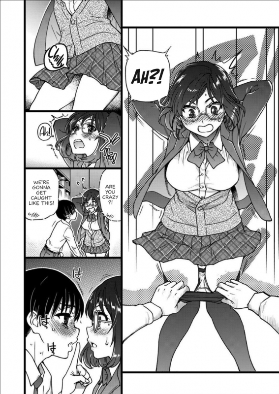 [Shiwasu no Okina] Please! Freeze! Please! #6 (COMIC AUN 2020-02) [Digital] [Englis_11