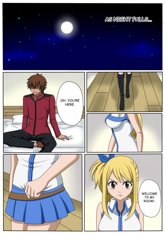 [Smiling DogDoggo's Doujins]Fairy Hunting Chp.1_04