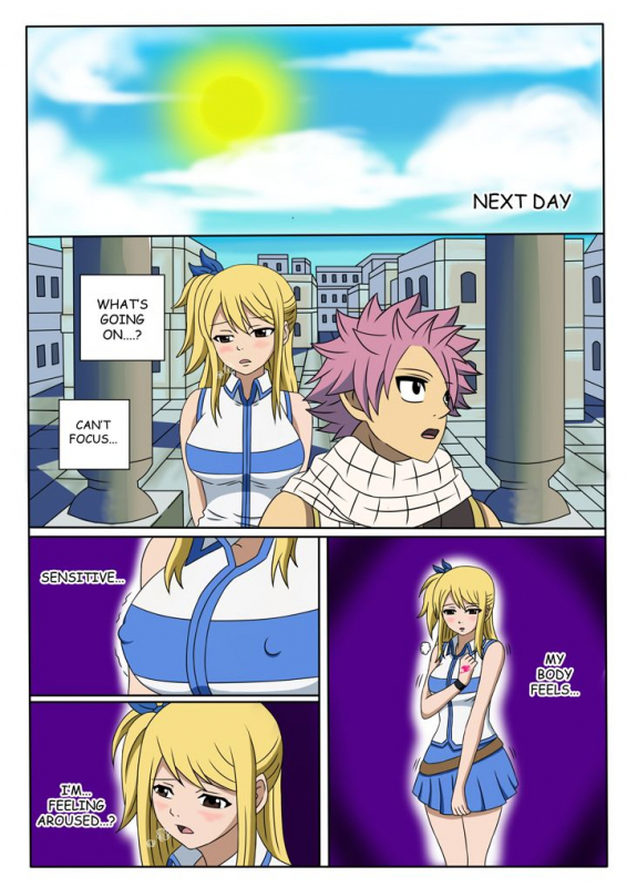 [Smiling DogDoggo's Doujins]Fairy Hunting Chp.1_09