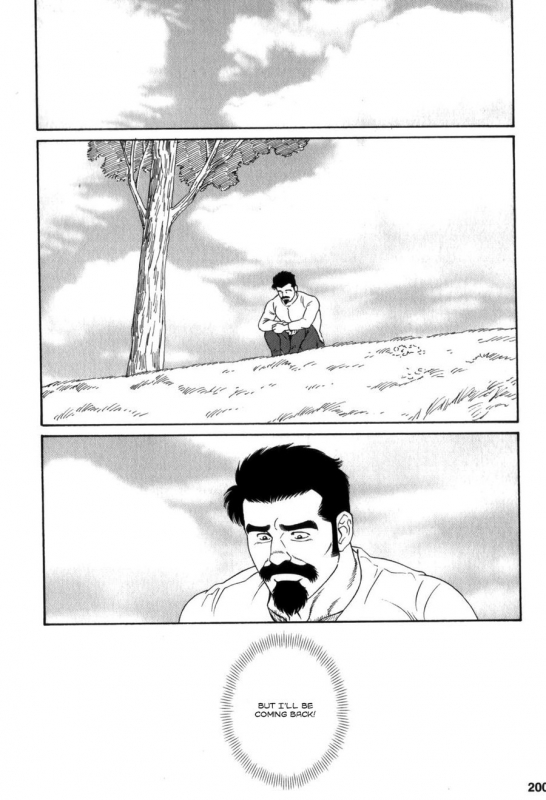 [Tagame Gengoroh] Gedou no Ie Gekan  House of Brutes Vol. 3 Ch. 7 [English] {tukkeebum}_01