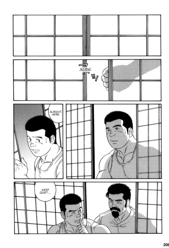 [Tagame Gengoroh] Gedou no Ie Gekan  House of Brutes Vol. 3 Ch. 7 [English] {tukkeebum}_09