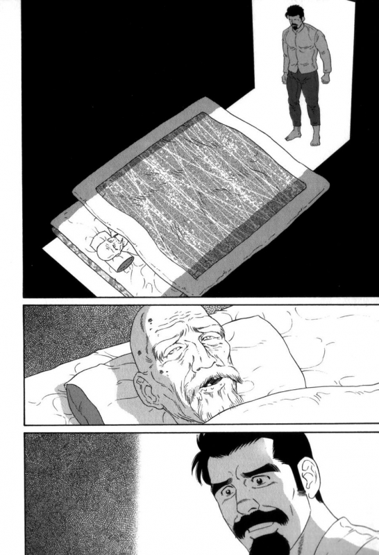 [Tagame Gengoroh] Gedou no Ie Gekan  House of Brutes Vol. 3 Ch. 7 [English] {tukkeebum}_11