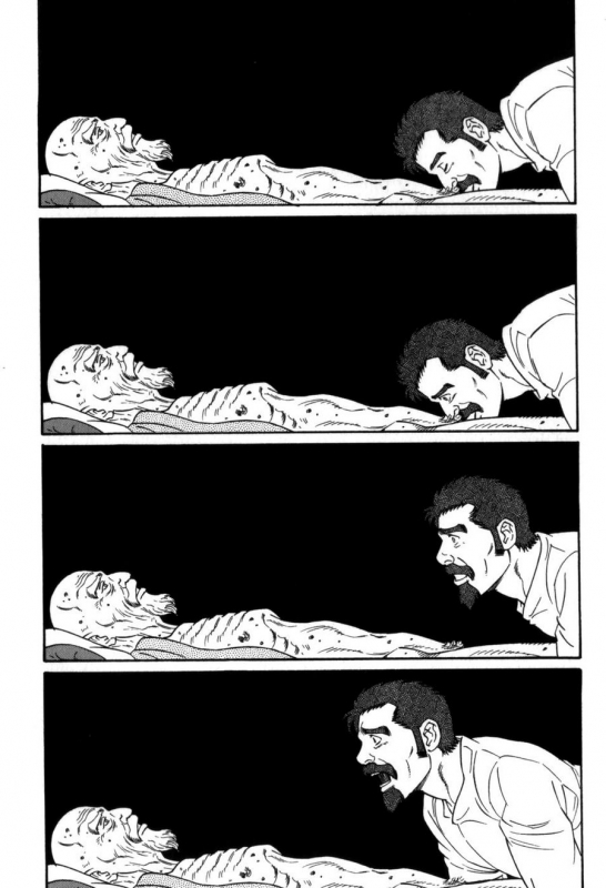 [Tagame Gengoroh] Gedou no Ie Gekan  House of Brutes Vol. 3 Ch. 7 [English] {tukkeebum}_20