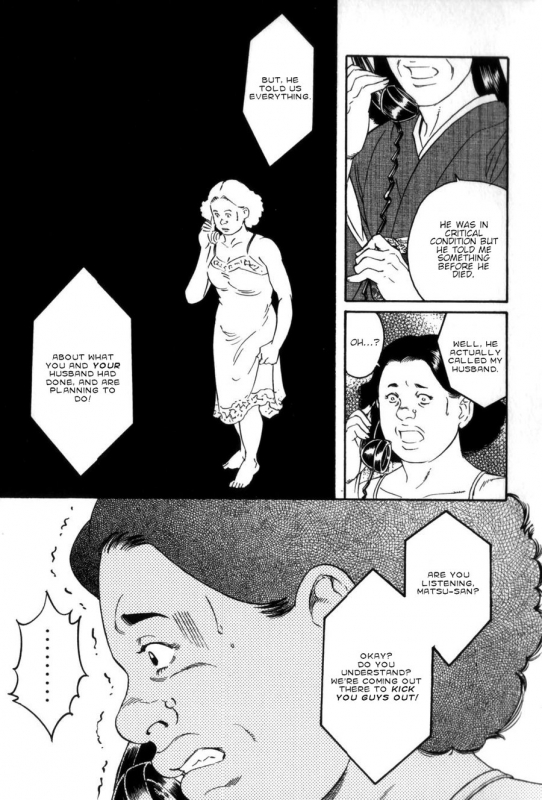 [Tagame Gengoroh] Gedou no Ie Gekan  House of Brutes Vol. 3 Ch. 7 [English] {tukkeebum}_27