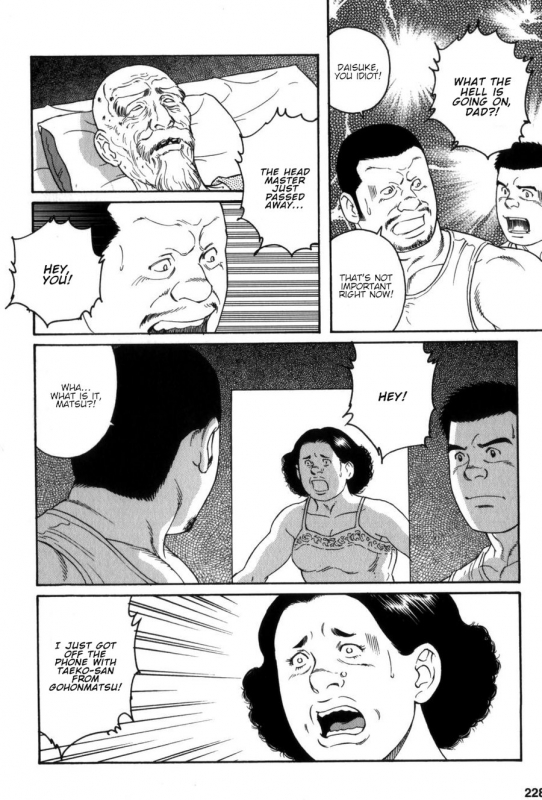 [Tagame Gengoroh] Gedou no Ie Gekan  House of Brutes Vol. 3 Ch. 7 [English] {tukkeebum}_28