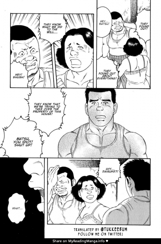 [Tagame Gengoroh] Gedou no Ie Gekan  House of Brutes Vol. 3 Ch. 7 [English] {tukkeebum}_29