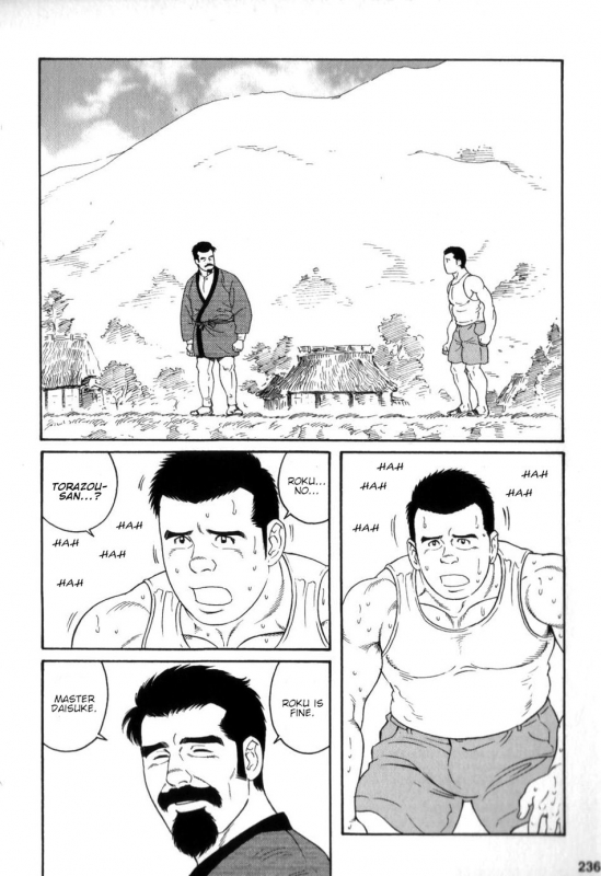 [Tagame Gengoroh] Gedou no Ie Gekan  House of Brutes Vol. 3 Ch. 8 [English] {tukkeebum}_05