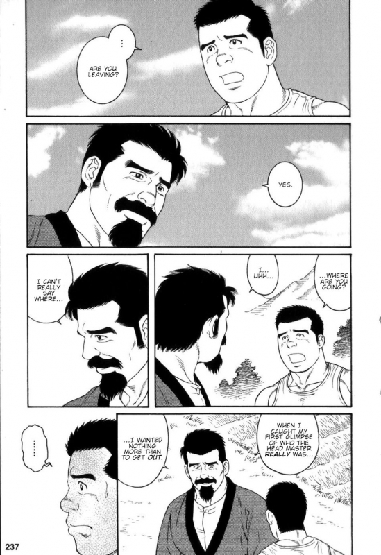 [Tagame Gengoroh] Gedou no Ie Gekan  House of Brutes Vol. 3 Ch. 8 [English] {tukkeebum}_06