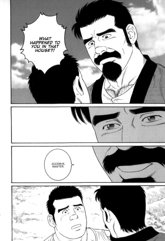 [Tagame Gengoroh] Gedou no Ie Gekan  House of Brutes Vol. 3 Ch. 8 [English] {tukkeebum}_09