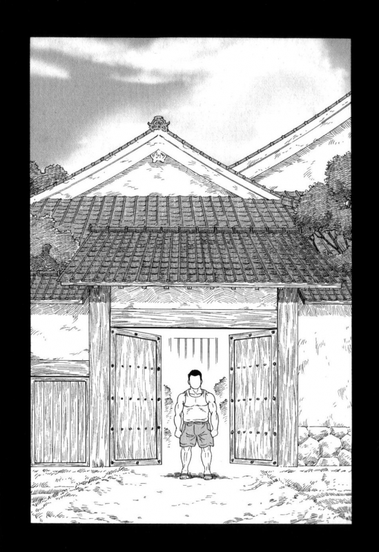 [Tagame Gengoroh] Gedou no Ie Gekan  House of Brutes Vol. 3 Ch. 8 [English] {tukkeebum}_14