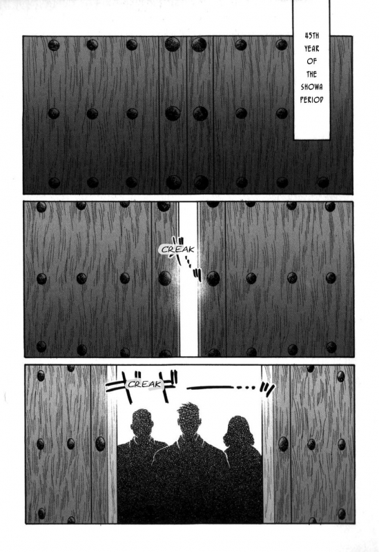 [Tagame Gengoroh] Gedou no Ie Gekan  House of Brutes Vol. 3 Ch. 8 [English] {tukkeebum}_17