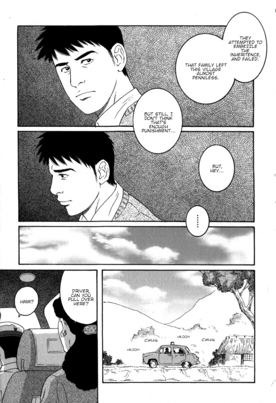 [Tagame Gengoroh] Gedou no Ie Gekan  House of Brutes Vol. 3 Ch. 8 [English] {tukkeebum}_20